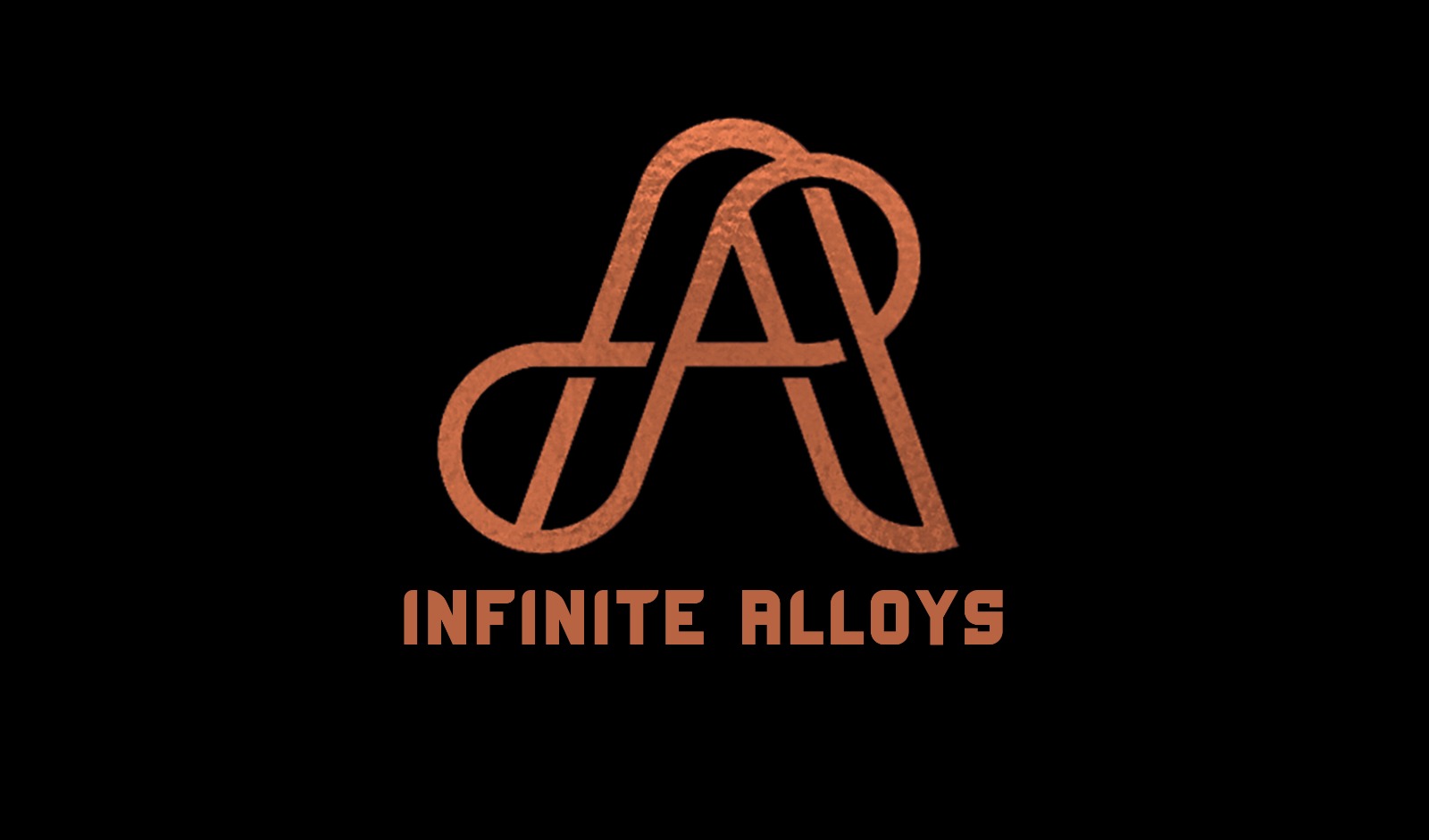 Infinite Alloys